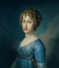 Maria Antônia, Princesa das Astúrias