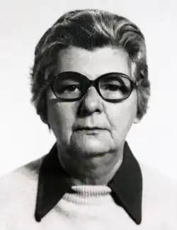 Retrato de Maria José von Paumgartten Deane