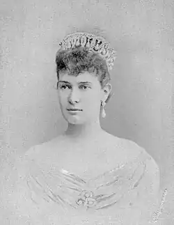 Grã-Duquesa Maria Pavlovna