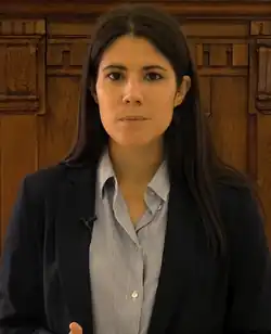 Mariana Mortágua Bloco de Esquerda (B.E.)