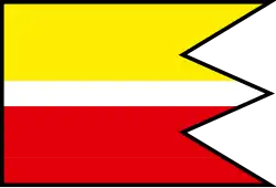 Bandeira de Marianka