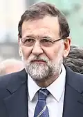 Espanha Mariano Rajoy, Primeiro-Ministro, convidado permanente