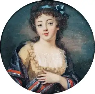 Marie-Guillemine Benoist