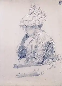 Rascunho, cerca de 1879