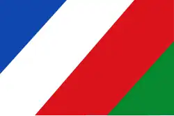 Bandeira de Marina de Cudeyo