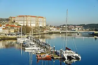 Marina de Vila do Conde