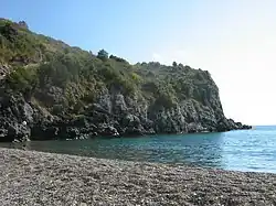 Praia de Lentiscella