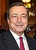 FEF Mario Draghi, Presidente