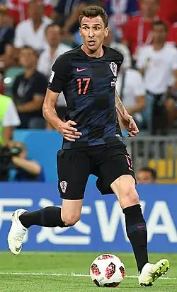 Mario Mandžukić