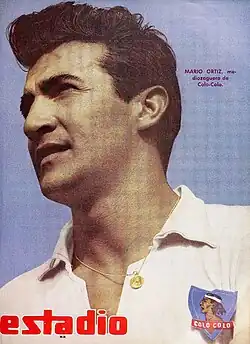 Mario Ortiz