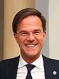 Países Baixos Mark Rutte, primeiro-ministro
