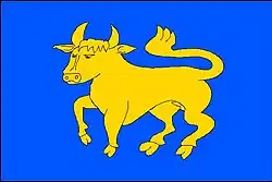 Bandeira de Markvartovice