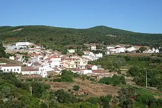 Vista de Marmelete