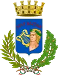 Brasão de armas de Marsala