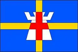 Bandeira de Martínkovice