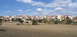 Vista de Martim Longo