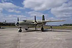 B-26 Marauder