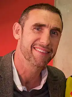 Martin Keown