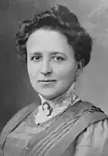 Judge Mary Bartelme, vice-presidente do NWP, 1916-1917[6]