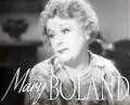 Mary Boland