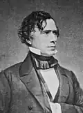 Franklin Pierce, 14º Presidente dos Estados Unidos