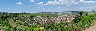Panorama de Matriz de Camaragibe
