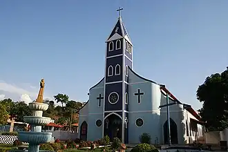 Matriz de Nossa Senhora do Rosário de Fátima