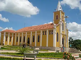 Igreja Matriz do município