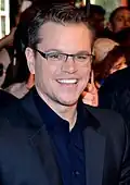 Matt Damon, Melhor Ator em Cinema – filme musical ou comédia