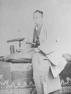 Matsudaira Tadanari, último senhor de Ueda