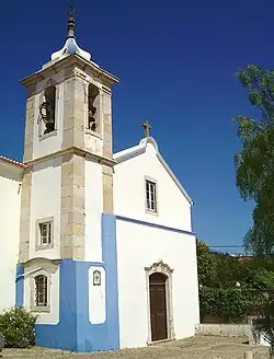Igreja de Maxial