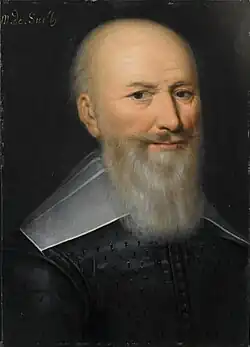 FrançaMaximilien de Béthune (1560-1641)