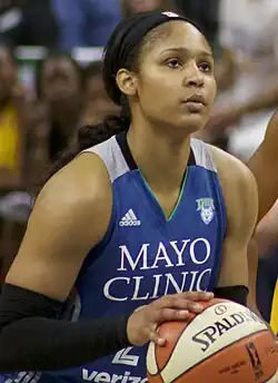 Maya Moore