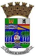 Selo oficial de Mayagüez