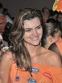 Mayana Neiva, Miss Paraíba 2003