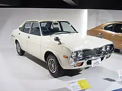 Mazda Luce segunda geração (Mazda 929, Mazda RX-4).