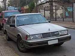 Mazda 929 (Mazda Cosmo, Mazda Luce quarta geração).