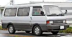 Mazda Bongo Brawny Wagon (JDM, primeiro facelift)