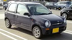 Autozam Carol Mk III. (1995-2000)