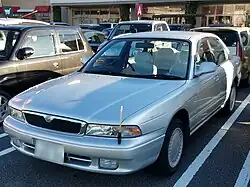 Mazda CG 5ª geração vendido no Japão.