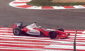 Toyota F1