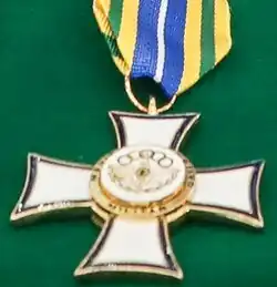 Medalha do Mérito Desportivo Militar