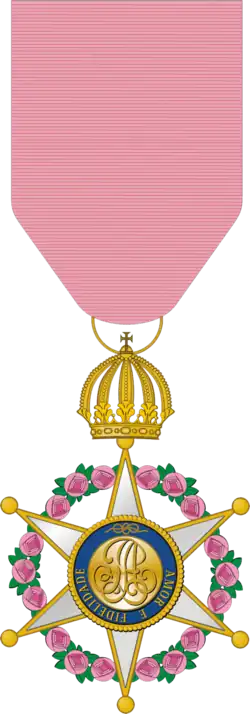 Imperial Ordem da Rosa