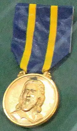 Medalha Tiradentes