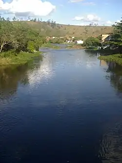 Rio Itanhém