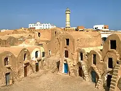 Ksar de Médenine