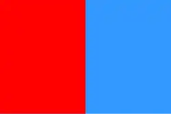 Bandeira de Medio Cudeyo