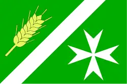 Bandeira de Medlovice