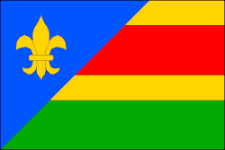 Bandeira de Medlovice