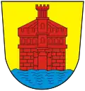 Brasão de Meersburg